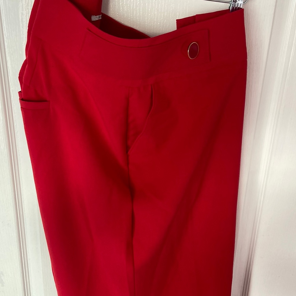 Lane Bryant wide leg pants